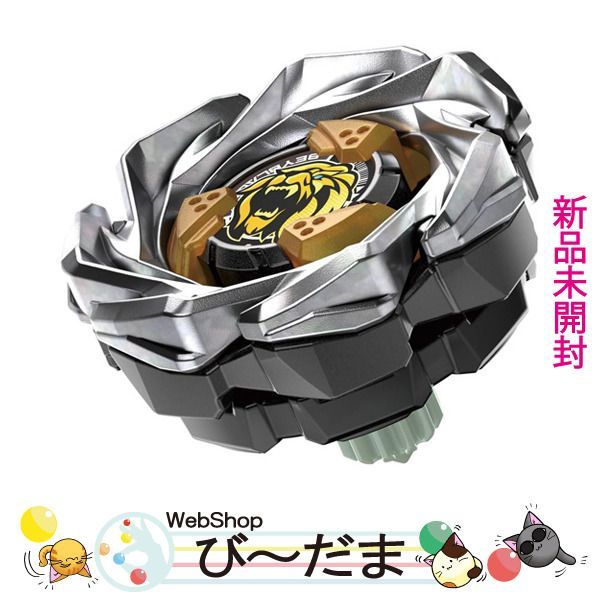 [bn:8] 【未開封】 ベイブレードX UX-06 ブースター レオンクレスト7-60GN◆新品Ss