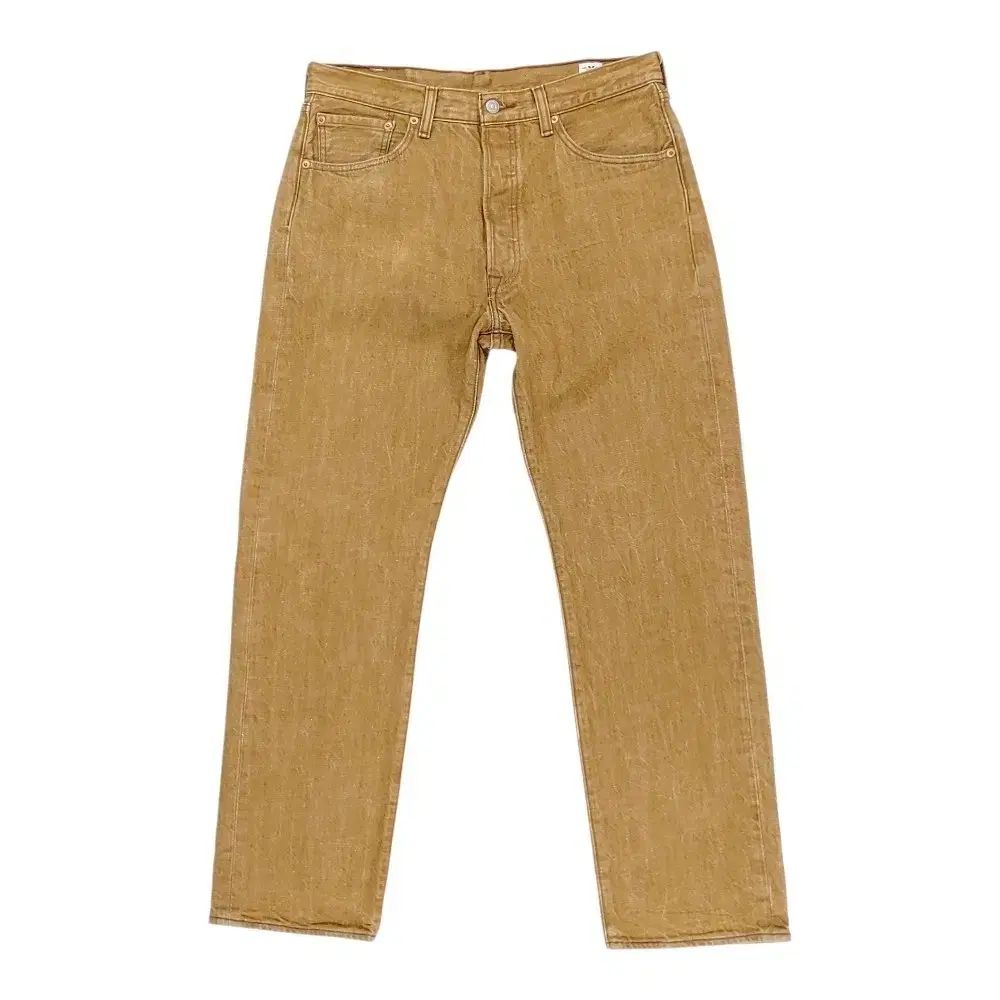 リーバイス 501 白 オーク コン デニムパンツ 34インチ W34 L32
