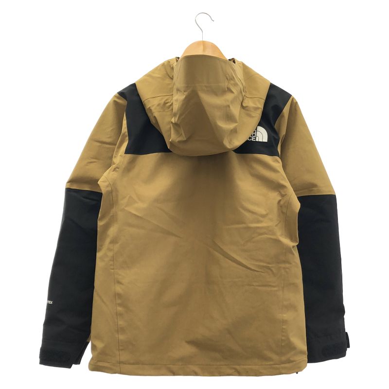 中古】THE NORTH FACE マウンテンジャケット S NP61800 ベージュ ザ