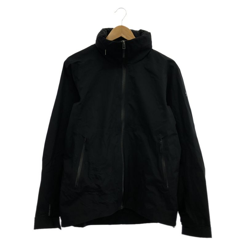 【中古】ARC'TERYX ナイロンジャケット サイズM 11625-3-SS002546 ブラック ▲状態考慮 アークテリクス [17]