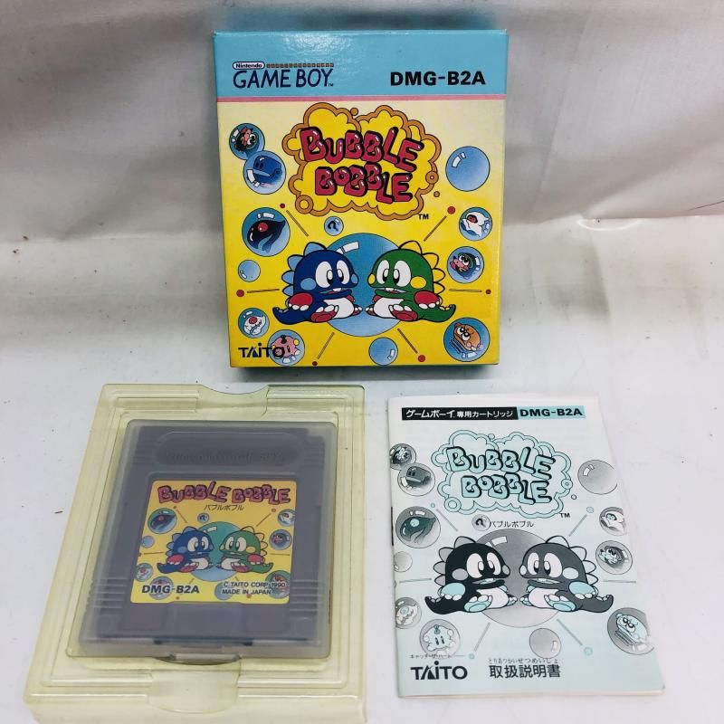 ★週末セール★バブルボブル（Bubble Bobble）【中古・通常版・日本版】 楽天市場】バブルボブル（テレビゲーム）の通販