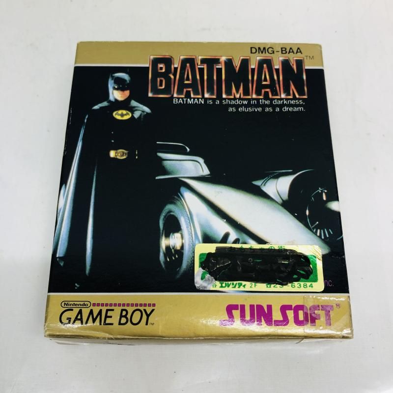 【中古】GB）箱ｲﾀﾐ)ﾊﾞｯﾄﾏﾝ[22]