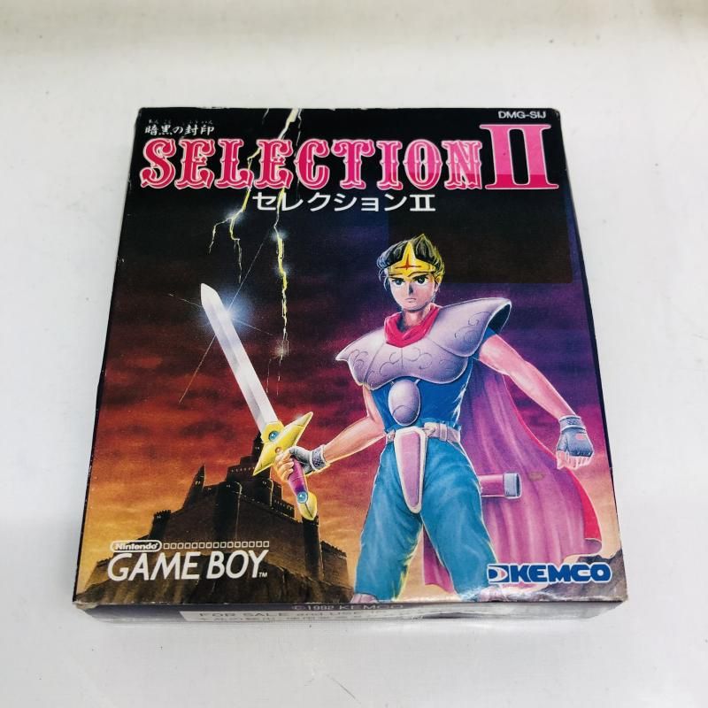 【中古】GB）箱ｲﾀﾐ)セレクション２[22]