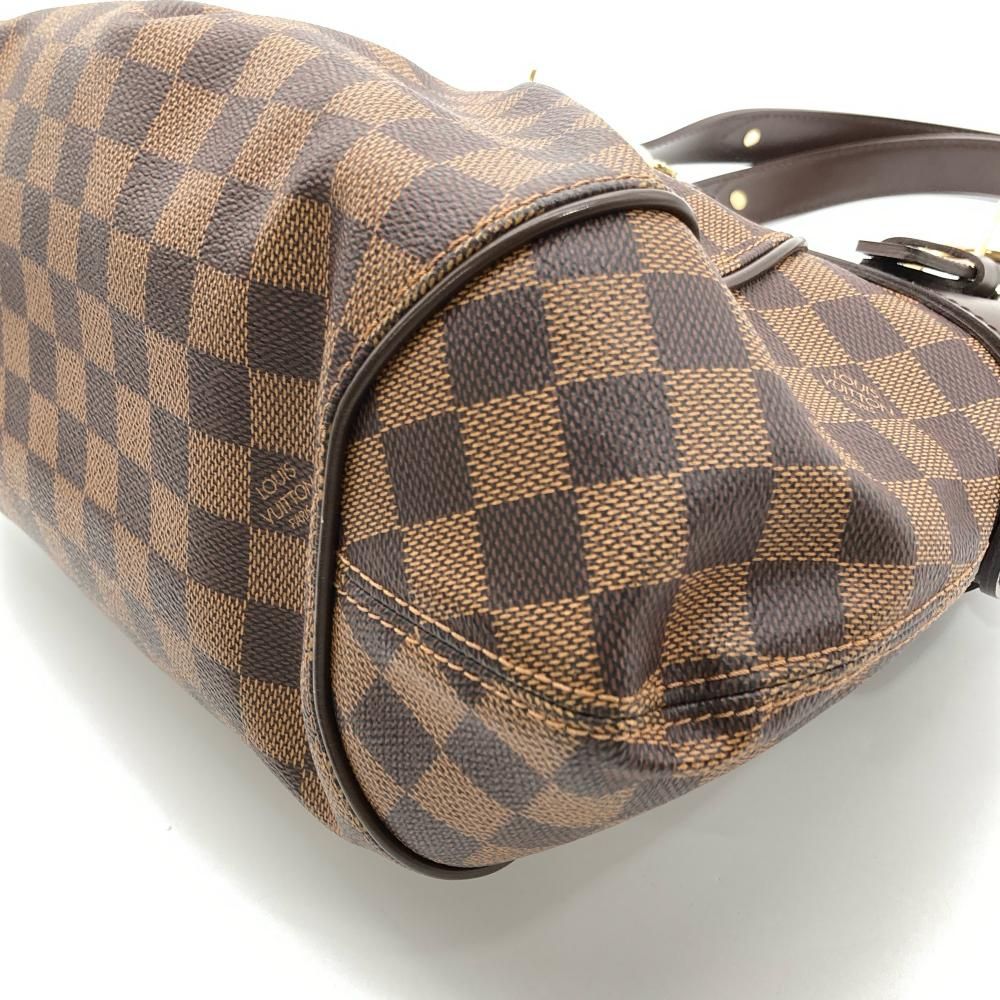 ルイヴィトン LOUIS VUITTON システィナPM ショルダーバッグ ダミエ
