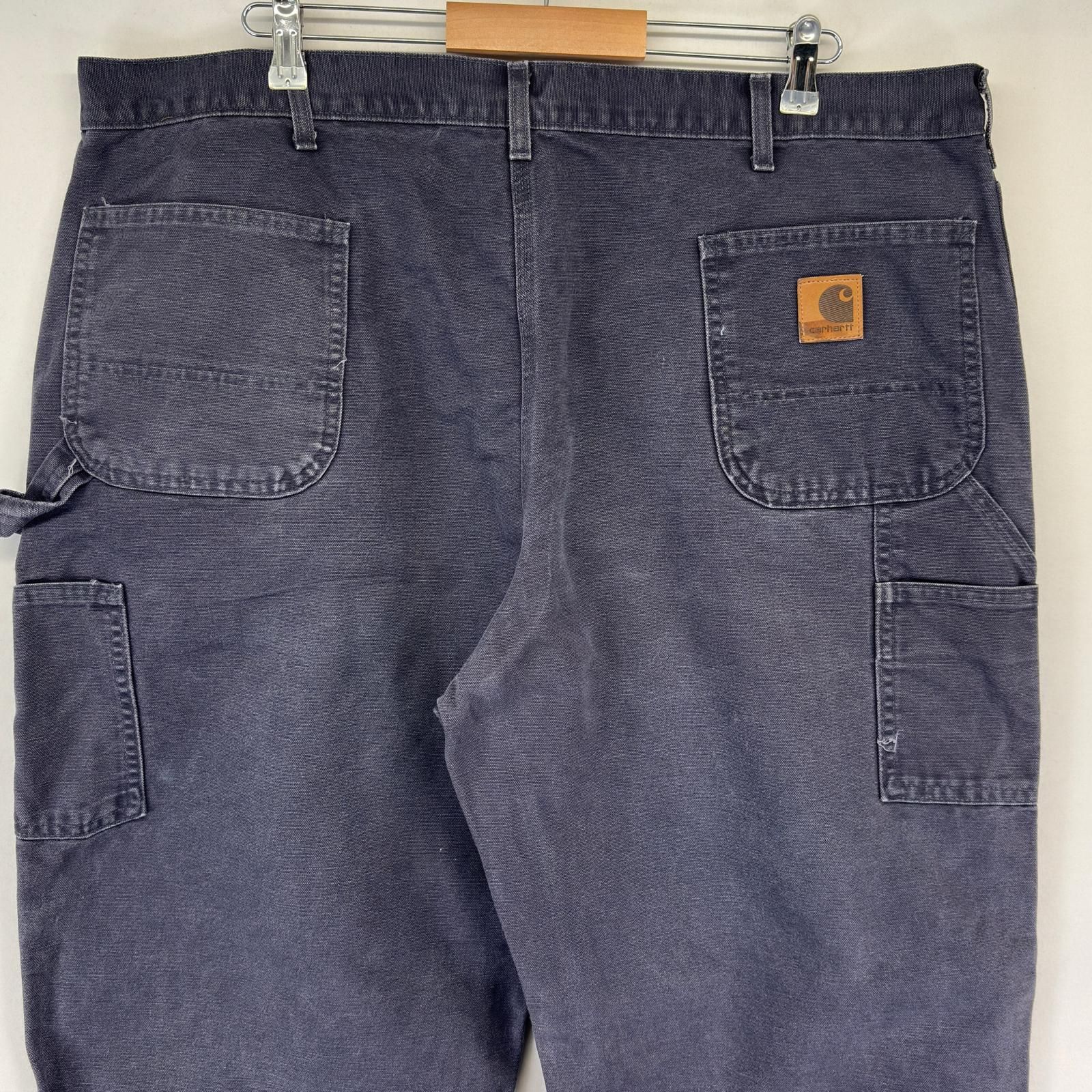 古着 カーハート Carhartt USA製 ダック パンツ ペインター 大きい 