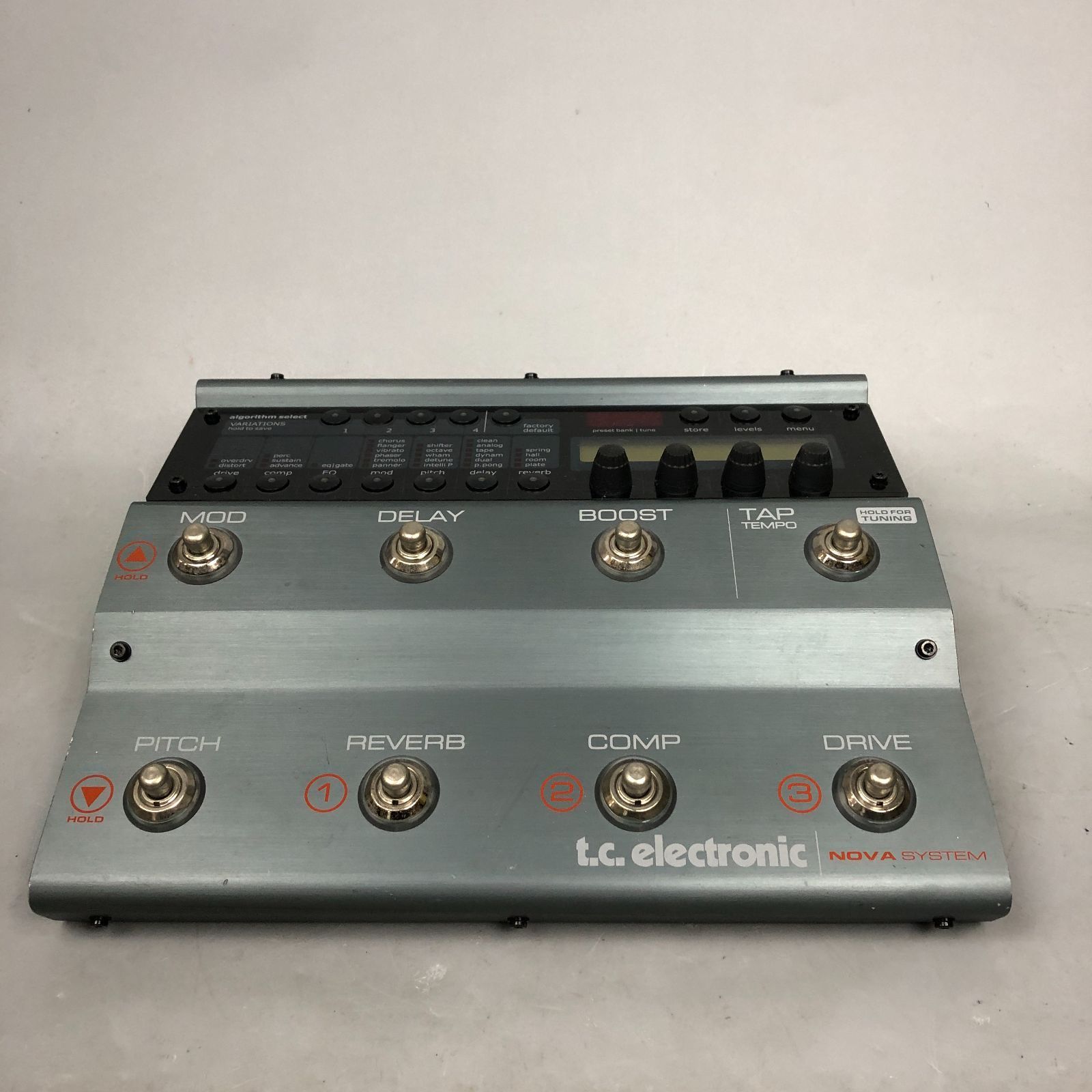 tc electronic NOVA SYSTEM AA4TK132203 f146 - メルカリ tc electronic NOVA SYSTEM AA4TK132203 f146 - メルカリ