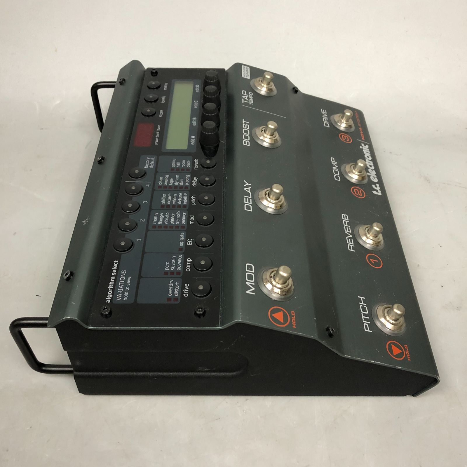 tc electronic NOVA SYSTEM AA4TK132203 f146 - メルカリ tc electronic NOVA SYSTEM AA4TK132203 f146 - メルカリ