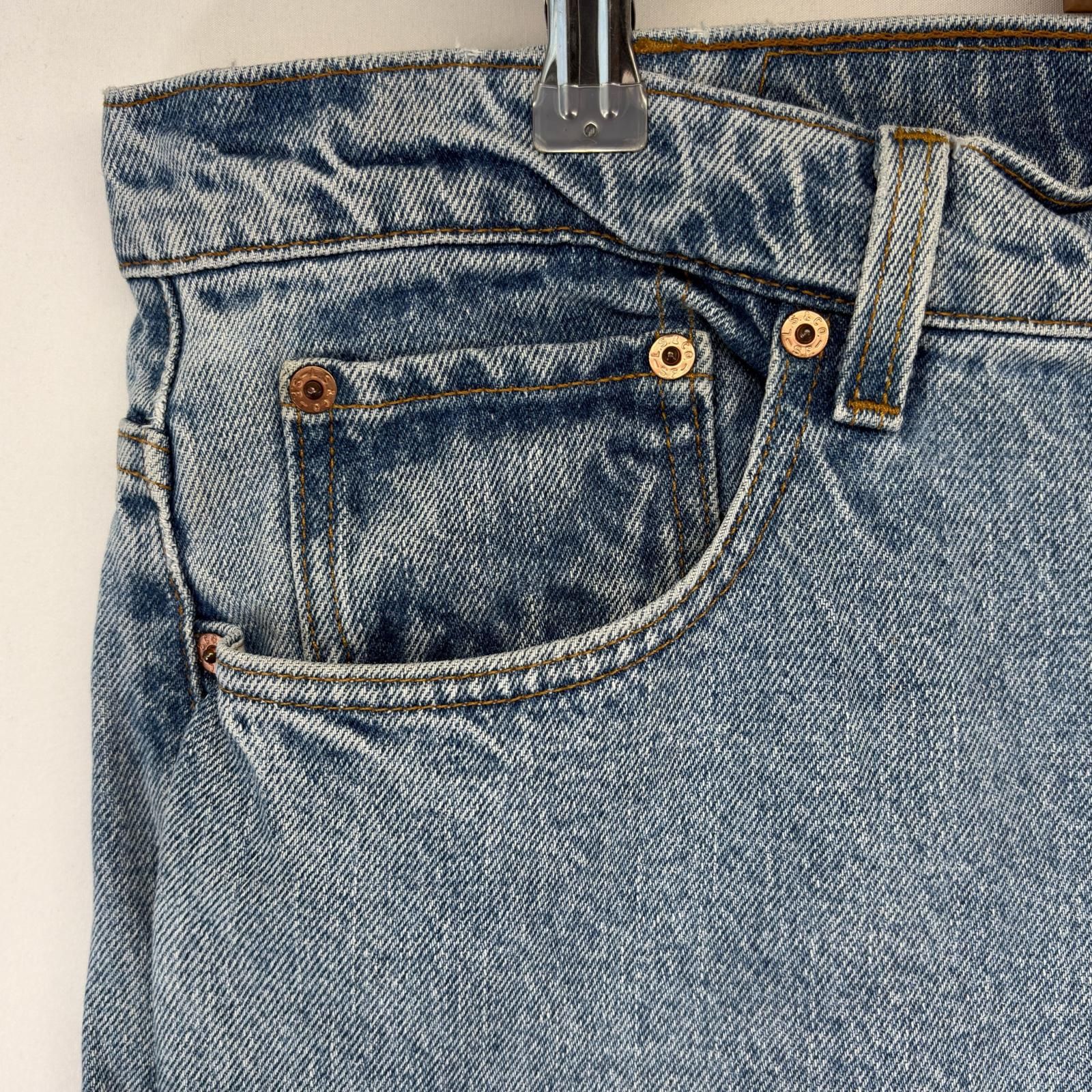 古着 90's/90年代 リーバイス Levi's USA製 デニム パンツ 505