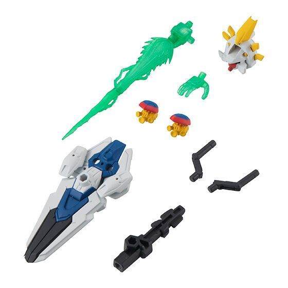 機動戦士ガンダム MOBILE SUIT ENSEMBLE 25【MS武器セット】単品