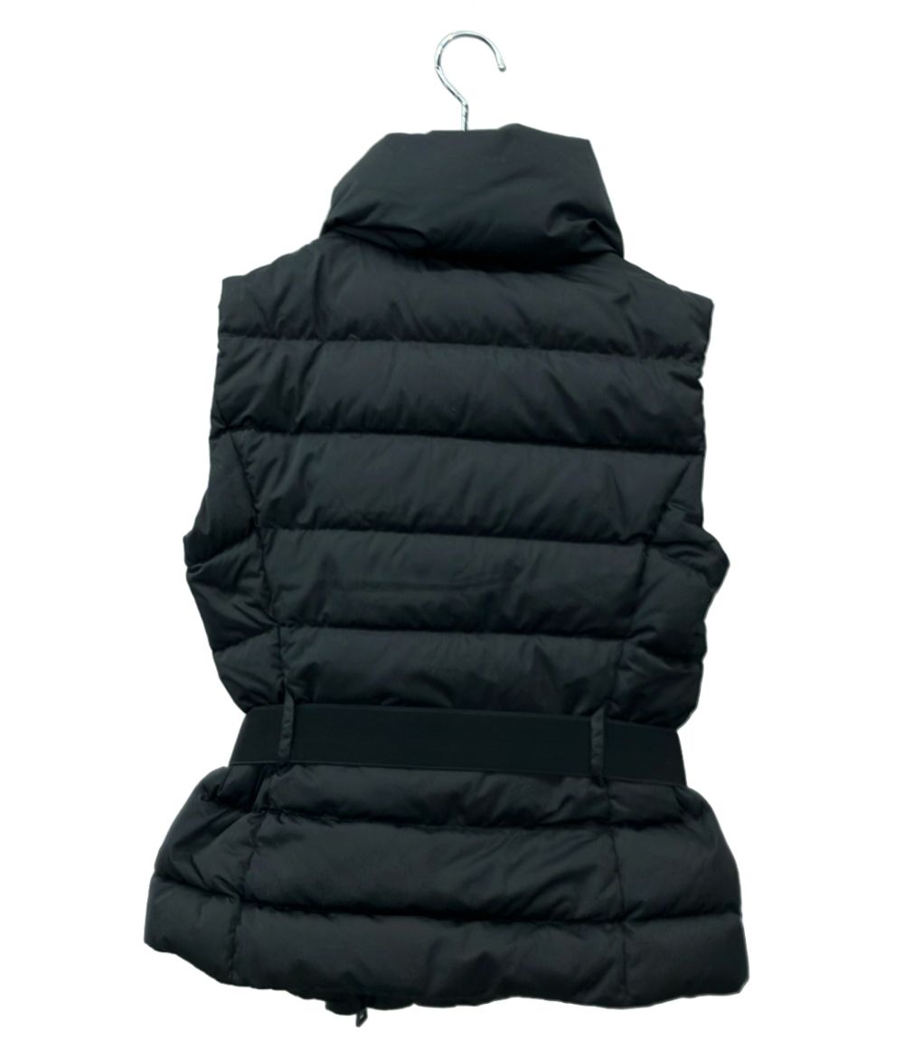 モンクレール ダウンベスト LABAS GILET ダブルジップ レディース SIZE