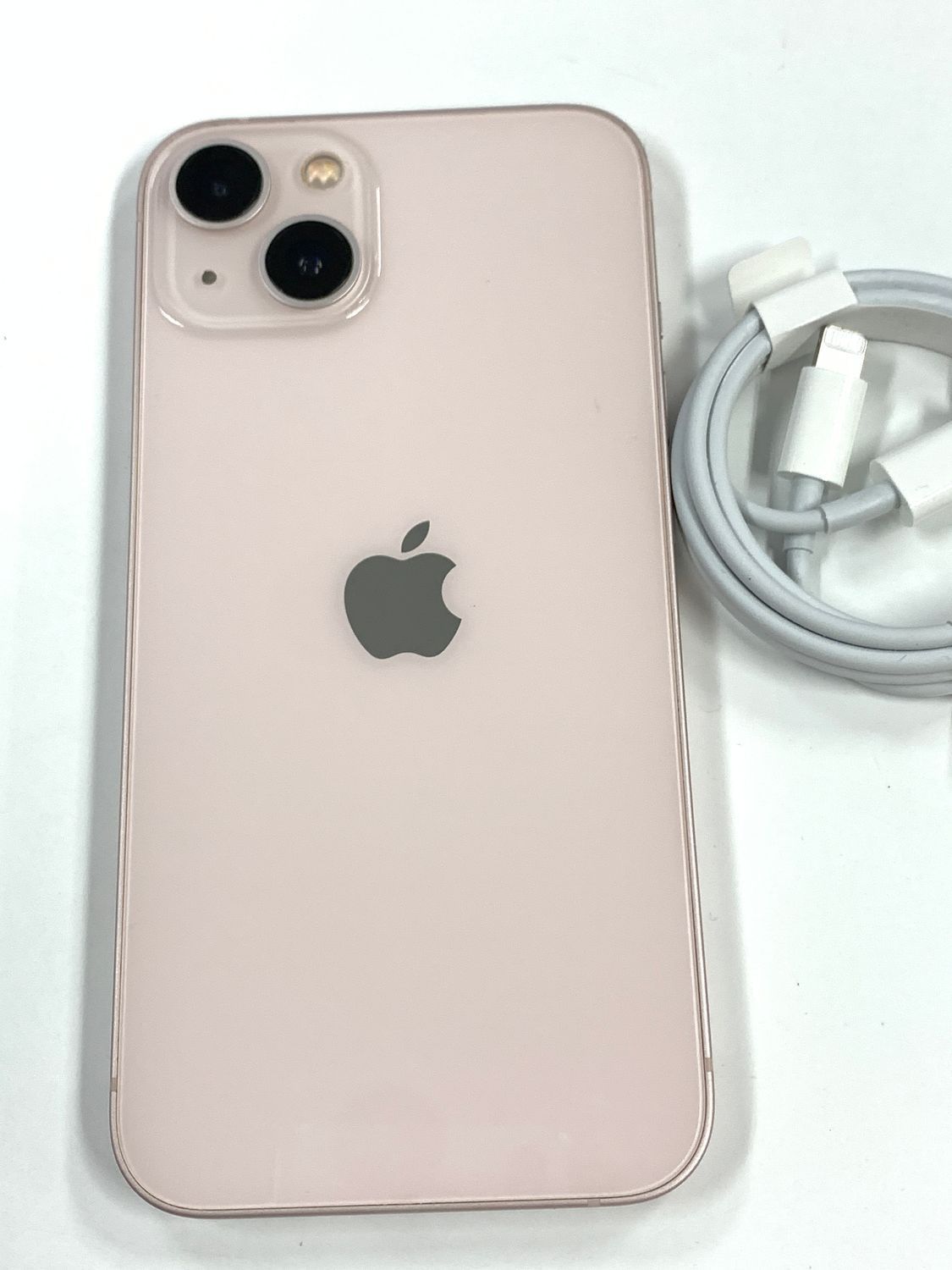 電池100% SIMフリーiPhone 13 256GB ピンク - メルカリ