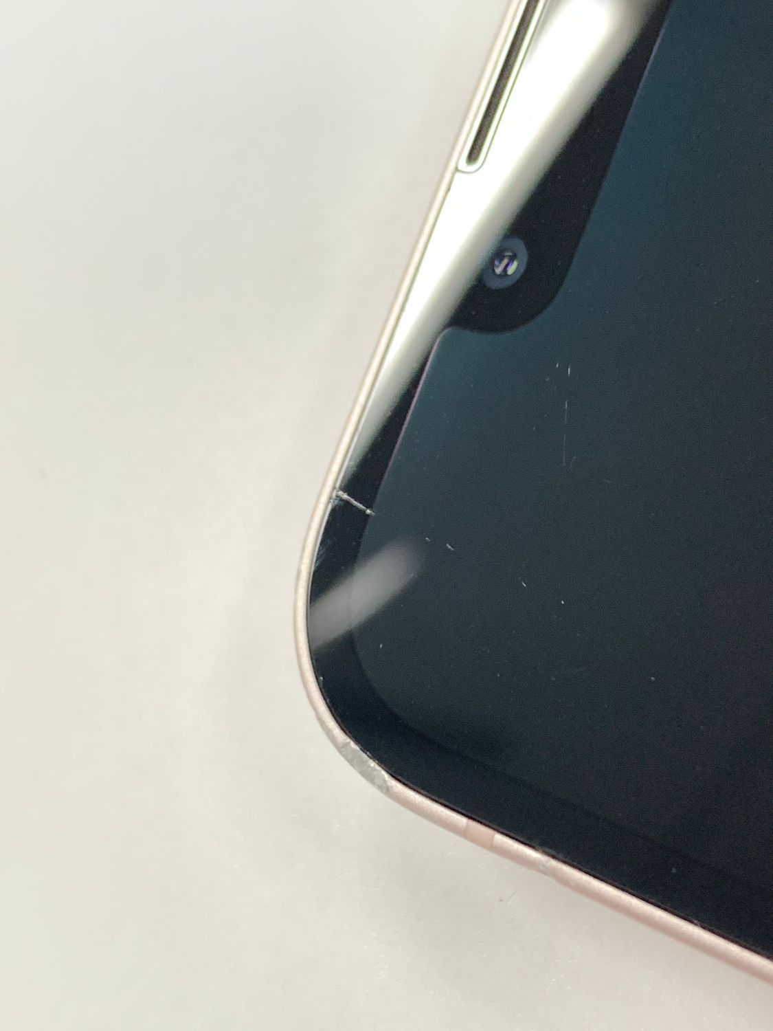 スマートフォン・携帯電話 電池100% SIMフリーiPhone 13 256GB ピンク