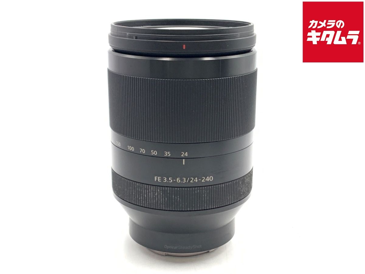 【中古】 【並品】 ソニー FE 24-240mm F3.5-6.3 OSS [SEL24240]