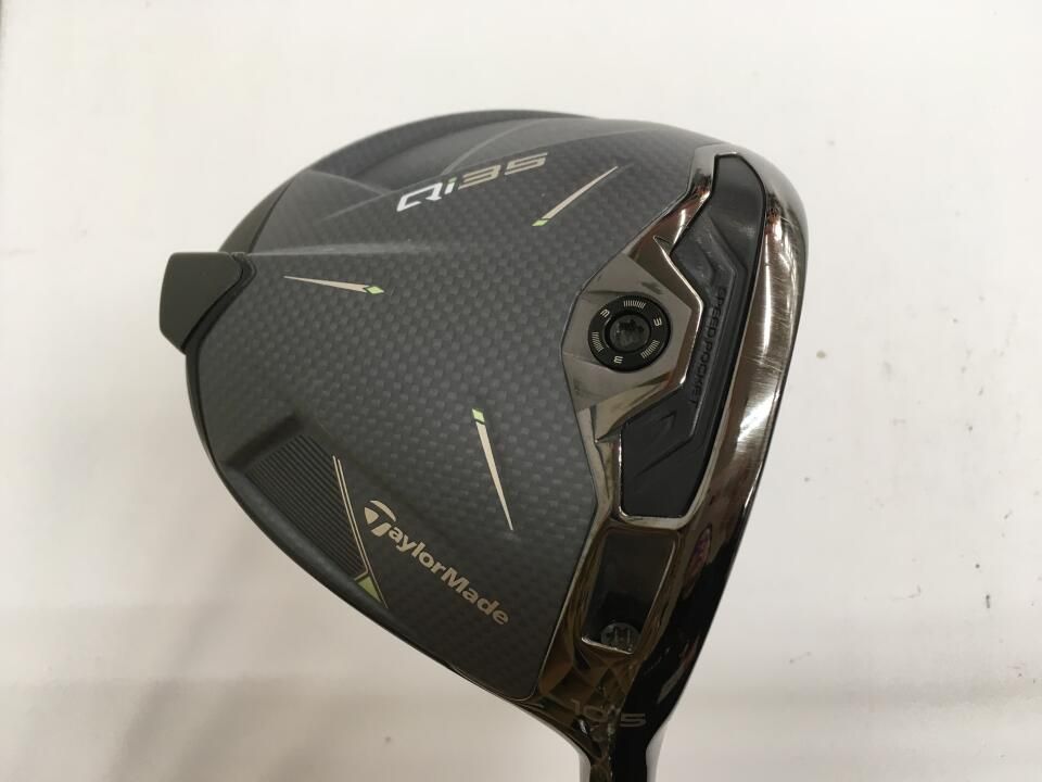 テーラーメイド　Qi35　10.5度　Diamana SILVER TM55 2025　Sフレックス　ドライバー　中古　ゴルフドゥ！水戸店【最短即日発送】
