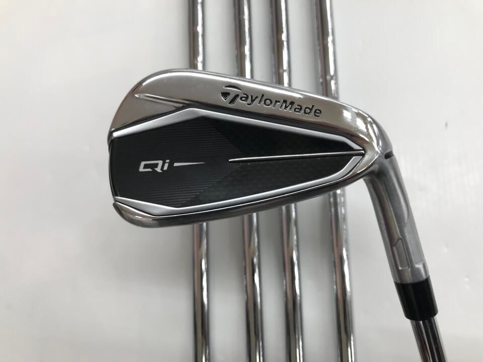 テーラーメイド Qi NSプロ910GH Sフレックス アイアンセット 中古 ゴルフドゥ!NEXT川越店【最短即日発送】