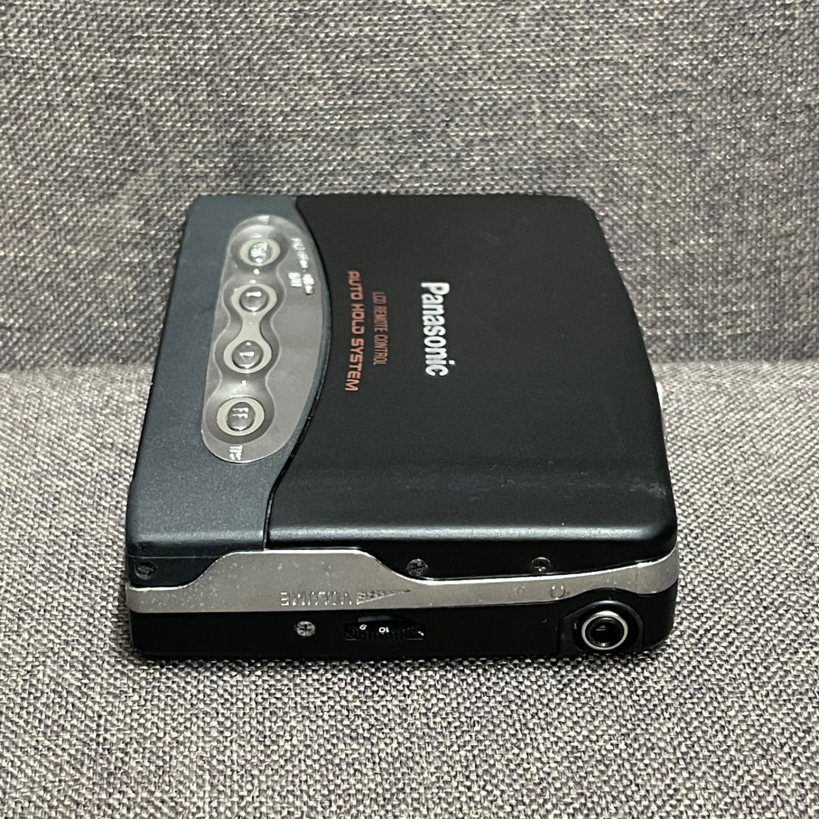 2352【ジャンク】Panasonic メルカリ - ジャンク品 RQ-S55 カセットプレーヤー Panasonic カセットプレーヤー RQ-S55 ポータブルプレーヤー