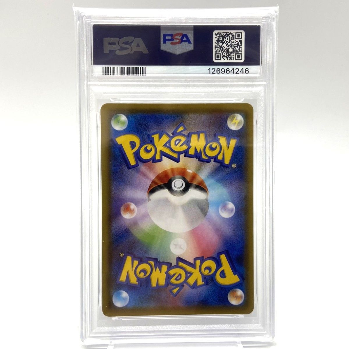 新品，得価 PSA10 ポケモンカード エーフィV SR 081/069 イーブイ