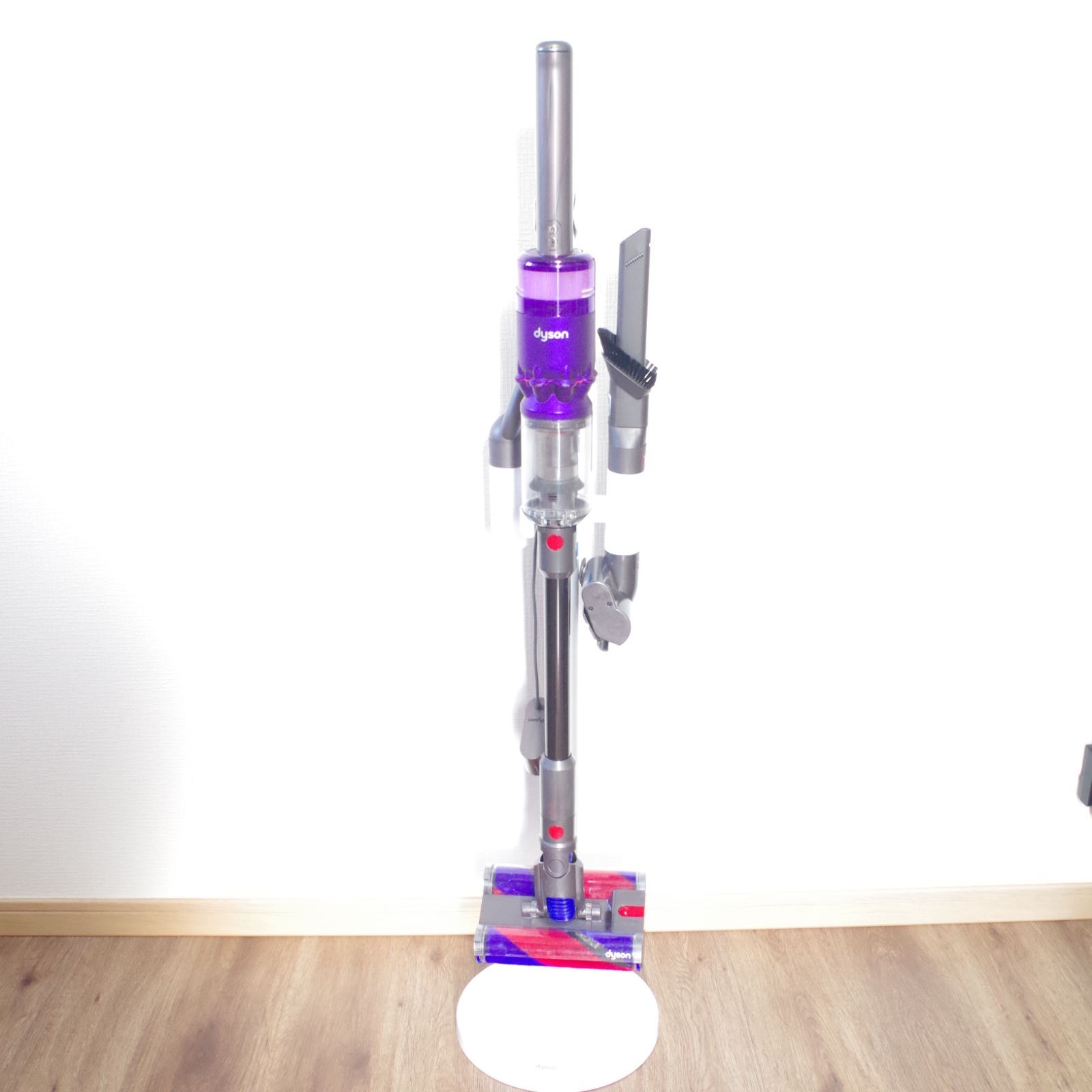 A6462 Dyson ダイソン Omni-Glide Origin SV19 スティッククリーナー