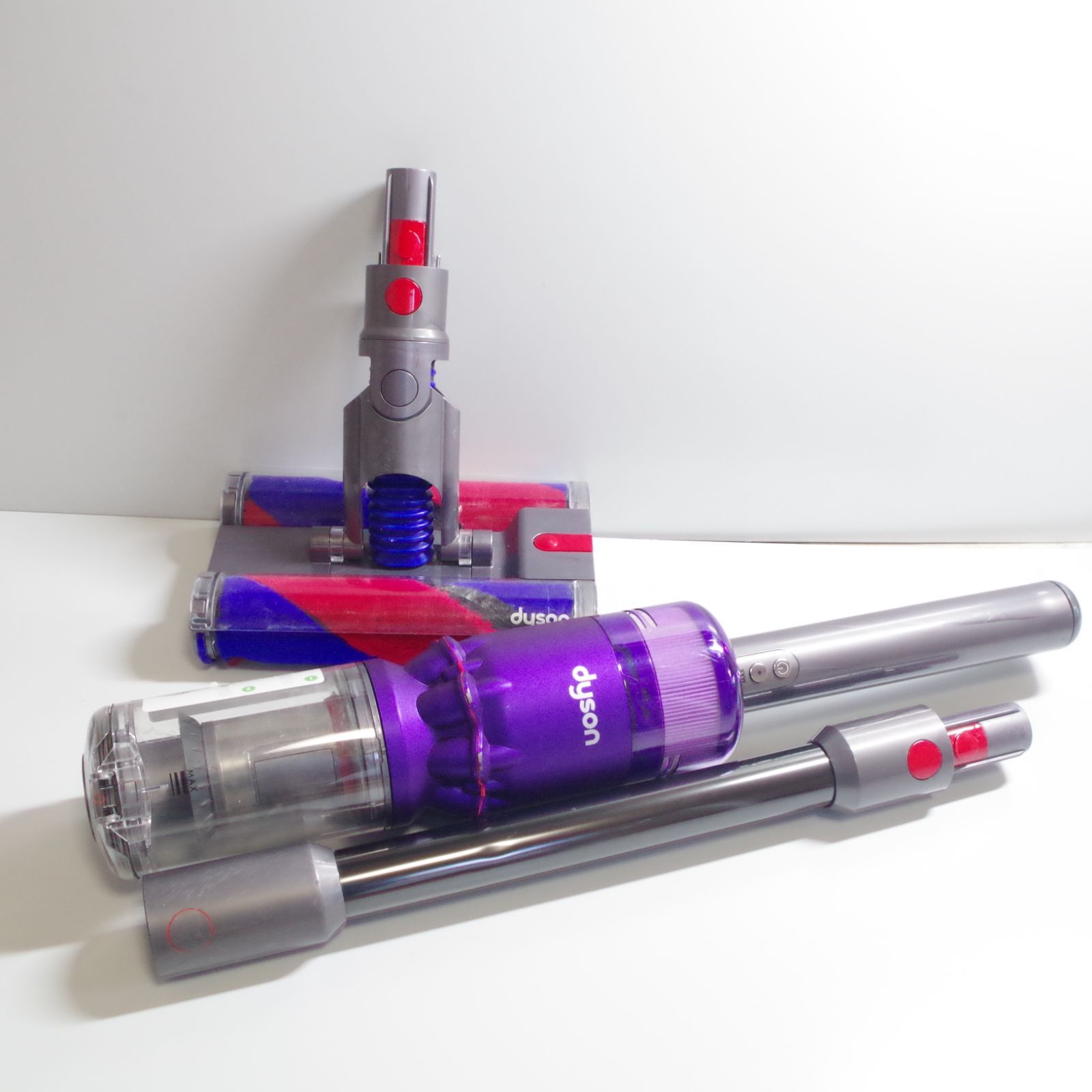 A6462 Dyson ダイソン Omni-Glide Origin SV19 スティッククリーナー