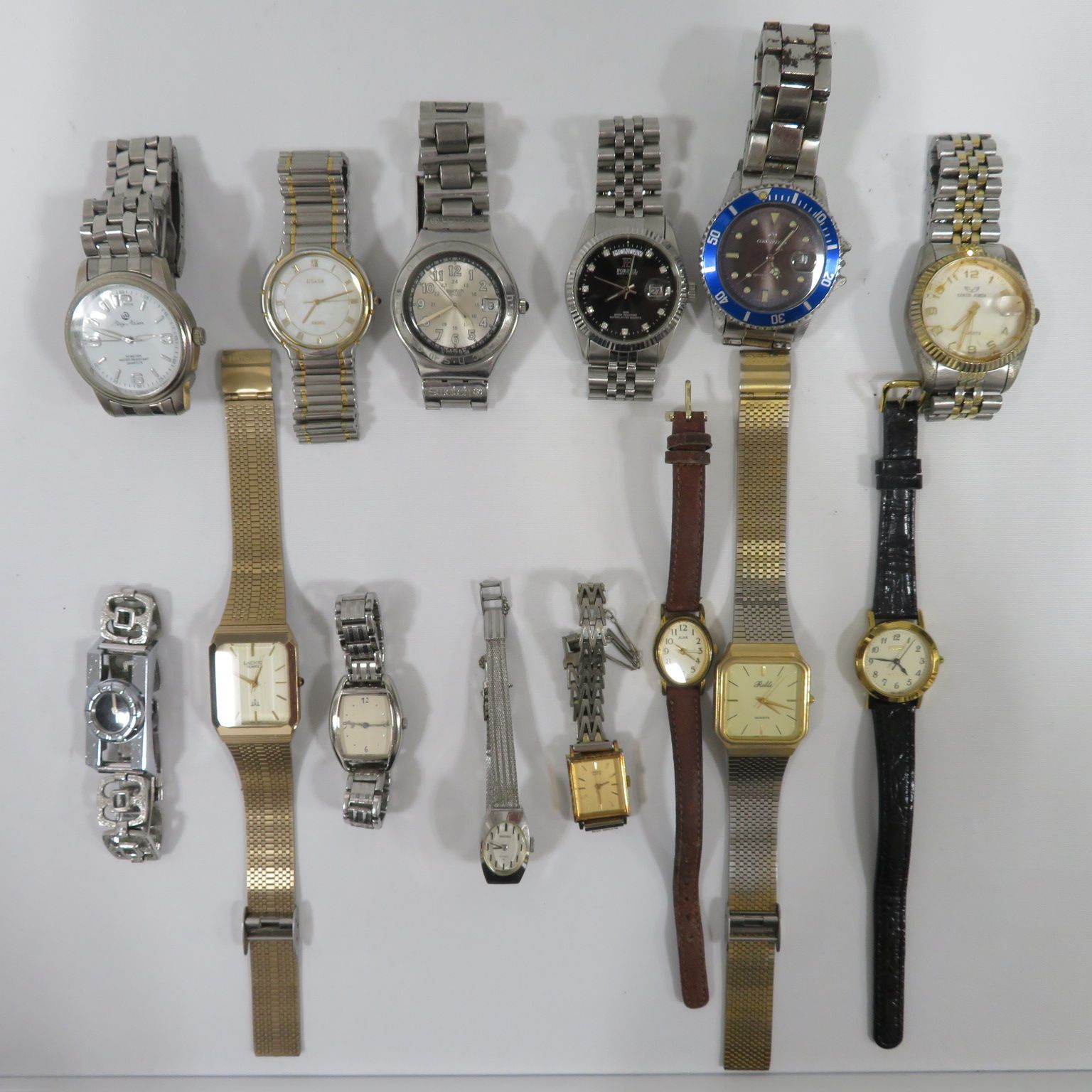 8654■腕時計■ジャンク品■不動■１４個■まとめ■送料込み