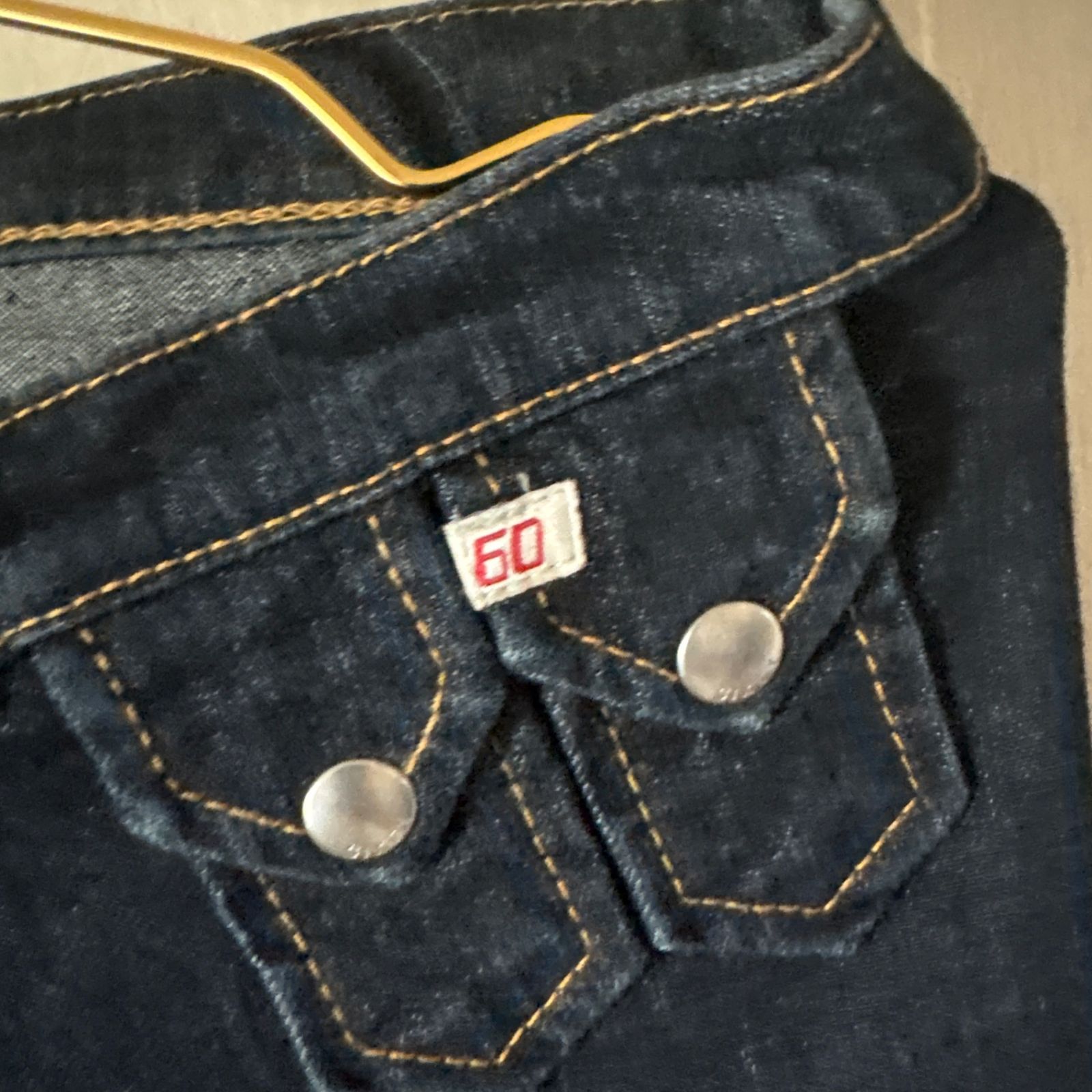 Y2K ミスシックスティ MISS SIXTY デニム denim pants パンツ ジーンズ
