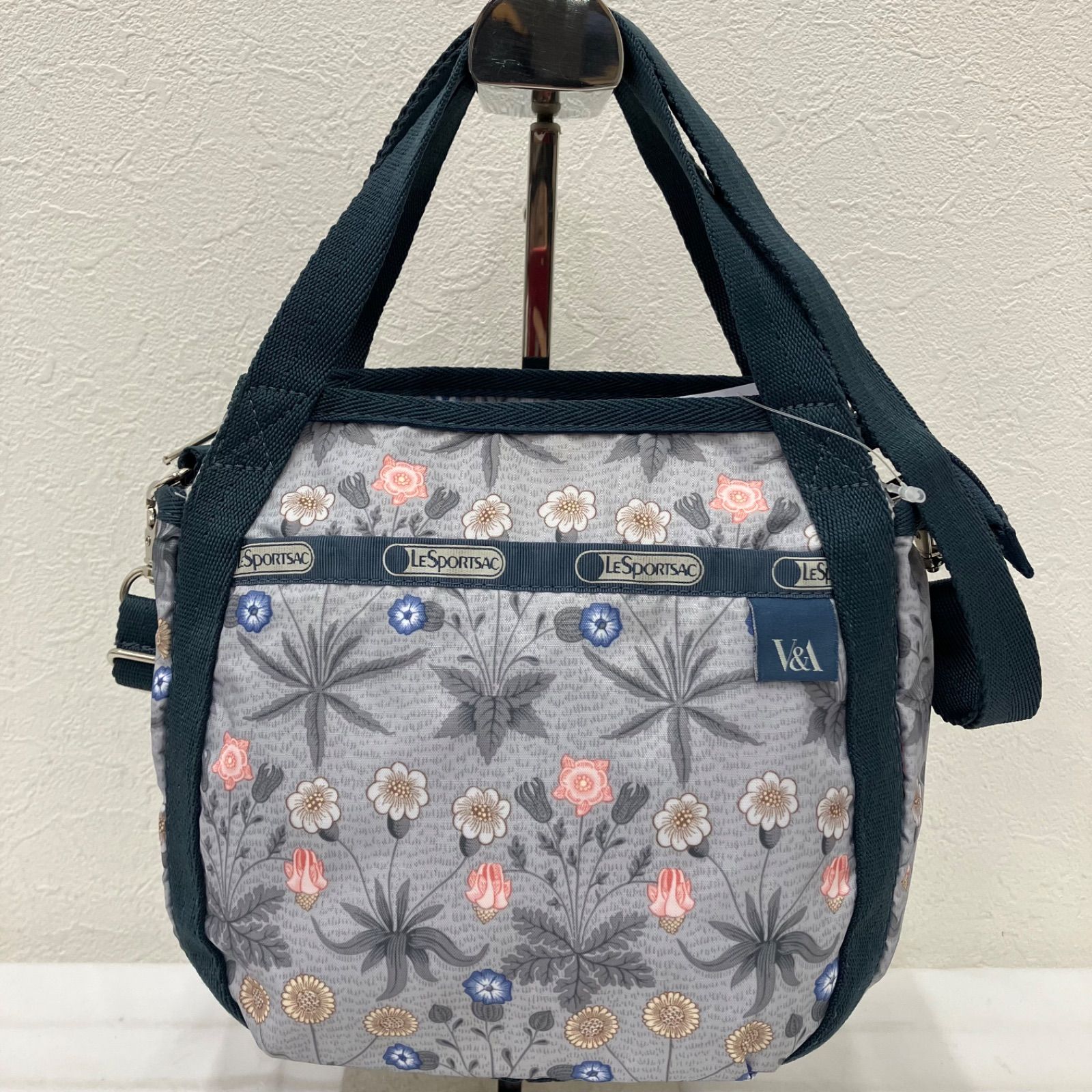 2794 LeSportsac レスポートサック ハンドバッグ 2way ショルダー 