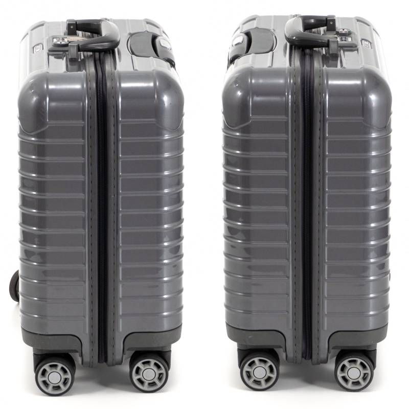 RIMOWA リモワ SALSA DELUXE サルサデラックス 27L 機内持ち込み 4輪