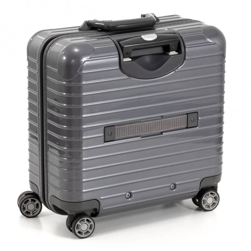 ⭐️RIMOWA リモワ サルサ ビジネストローリー 23L 2輪 シルバー RIMOWA リモワ SALSA DELUXE サルサデラックス 27L 機内持ち込み 4輪