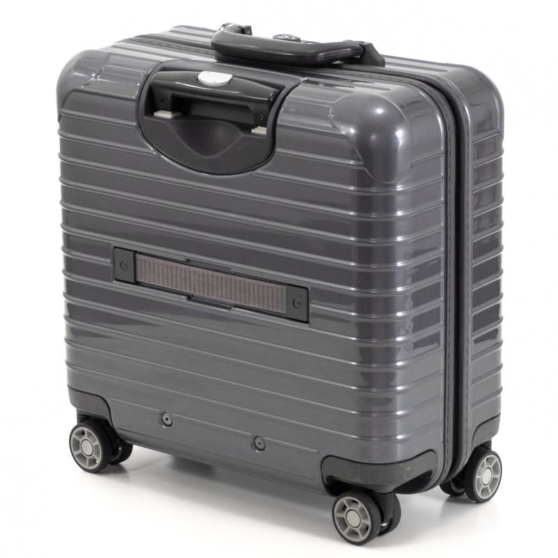 【新品】RIMOWA サルサデラックス ビジネストローリー ４輪 29L RIMOWA リモワ SALSA DELUXE サルサデラックス 27L 機内持ち込み 4輪