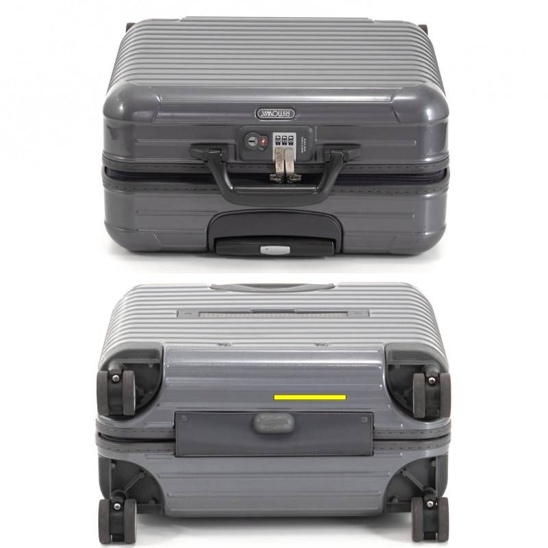 RIMOWA リモワ SALSA DELUXE サルサデラックス 27L 機内持ち込み 4輪