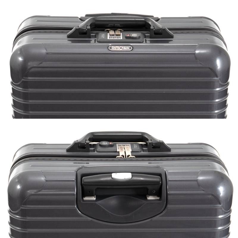 RIMOWA リモワ SALSA DELUXE サルサデラックス 27L 機内持ち込み 4輪