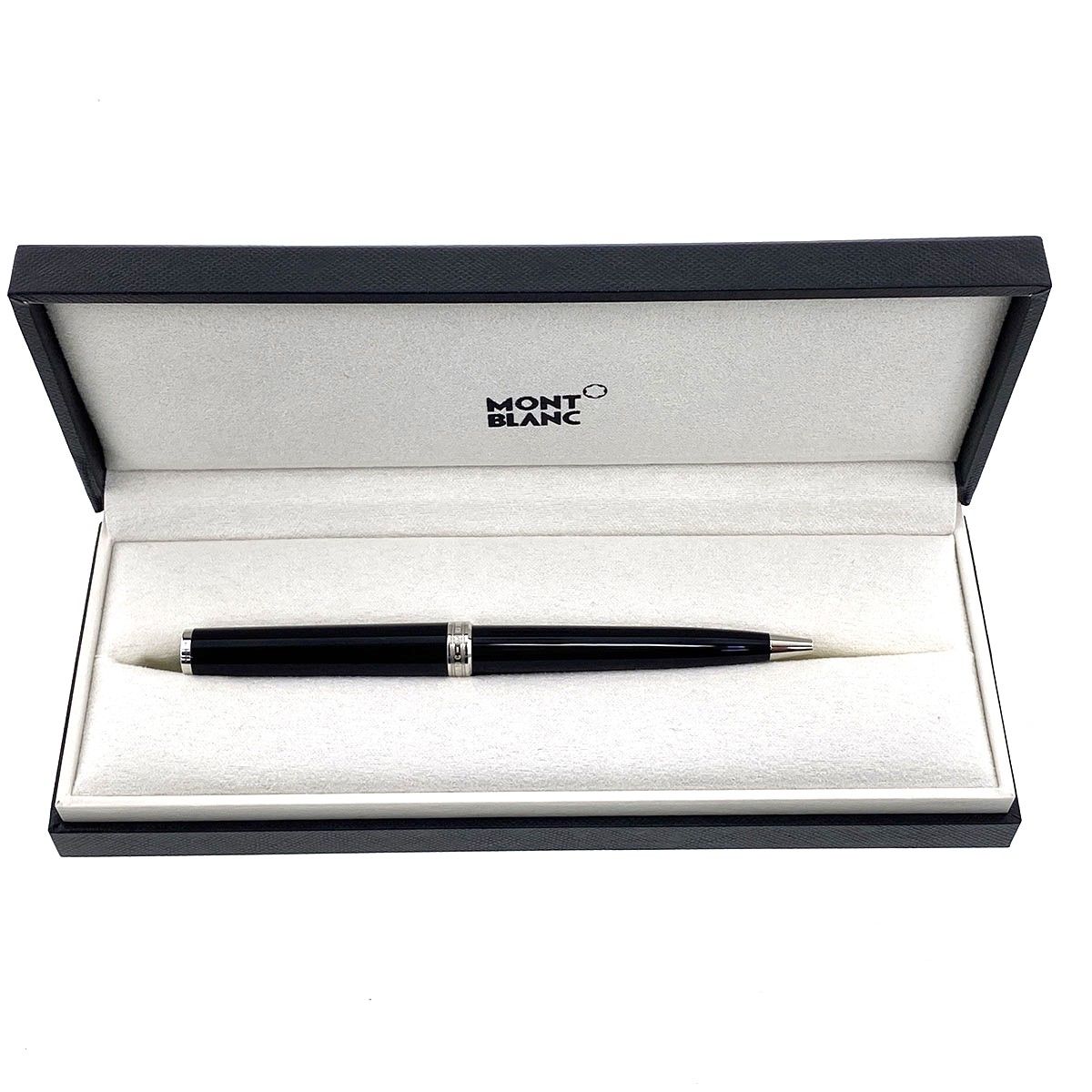 MONTBLANC モンブラン ボールペン PIX114797 レディース ホワイトスター 中古 20,860円
