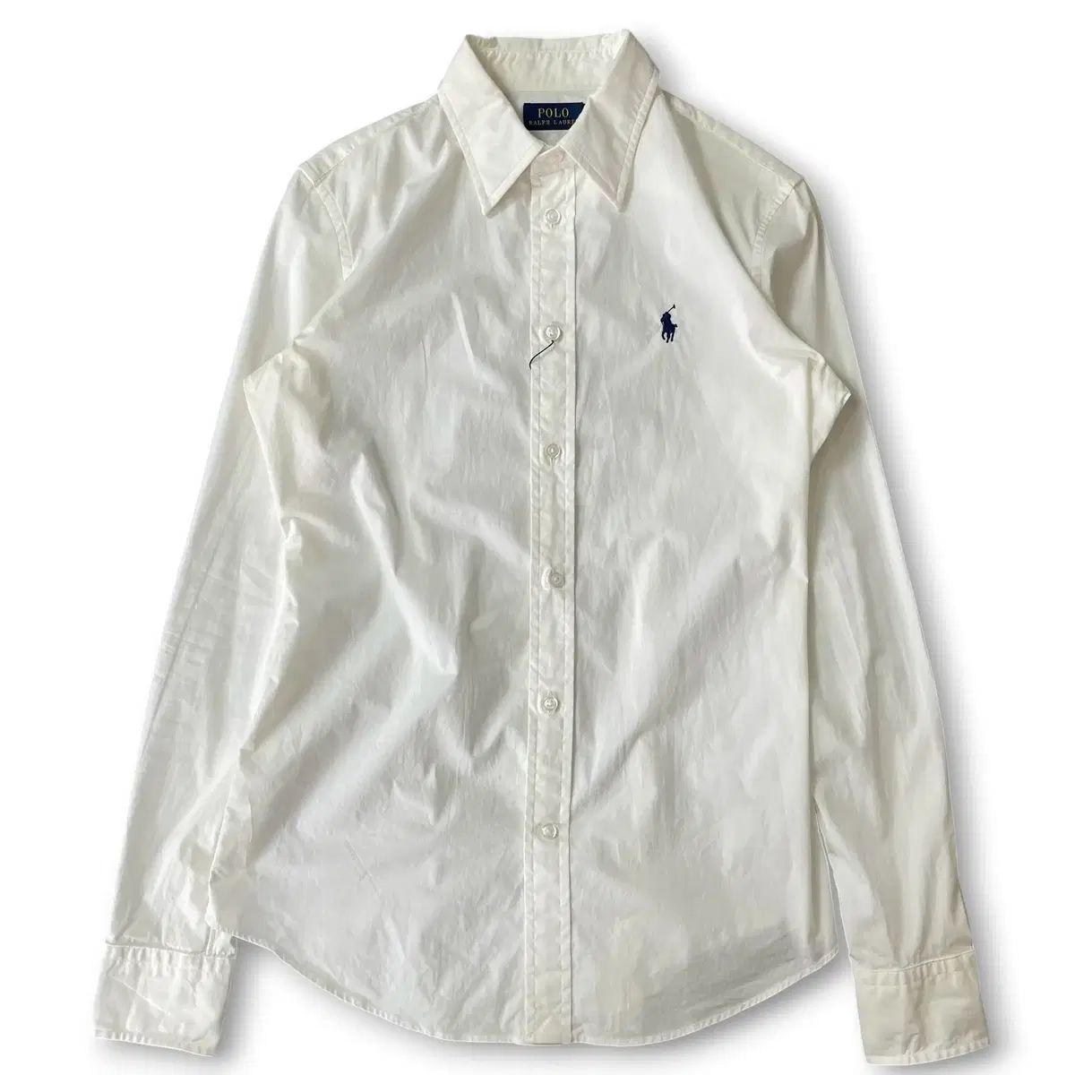 POLO RALPH LAUREN 白 シャツ XS
