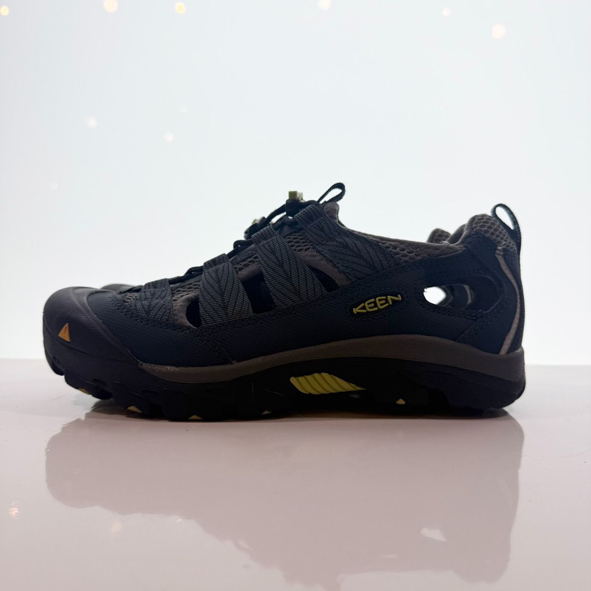 キーン KEEN COMMUTER 4 コミューター W-MIDNIGHT ミッドナイト