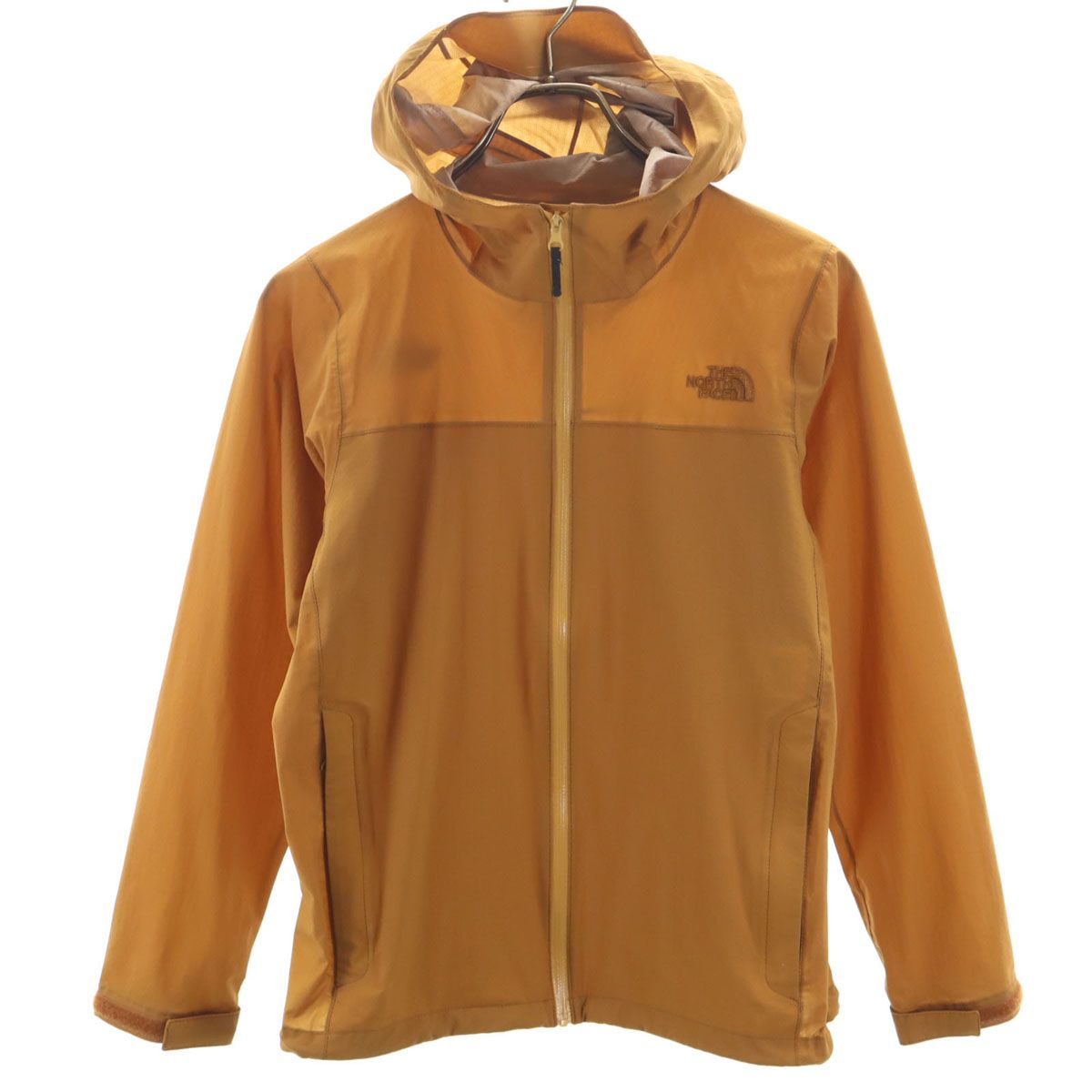 THE NORTH FACE ノースフェイス ベンチャー ジャケット M ティンバータン NPW12006 アウトドア レディース 古着