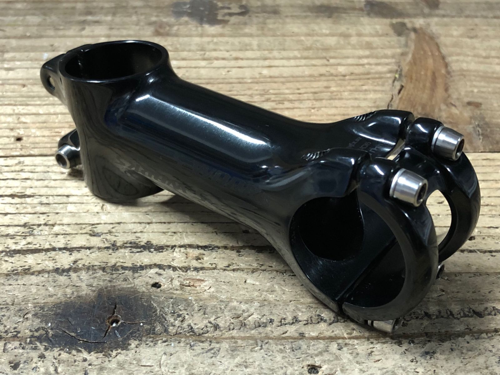 アルミステム 170mm 6° 楽天市場】TOSEEKステム 6°/17°アルミステム アルミ製 自転車ステム