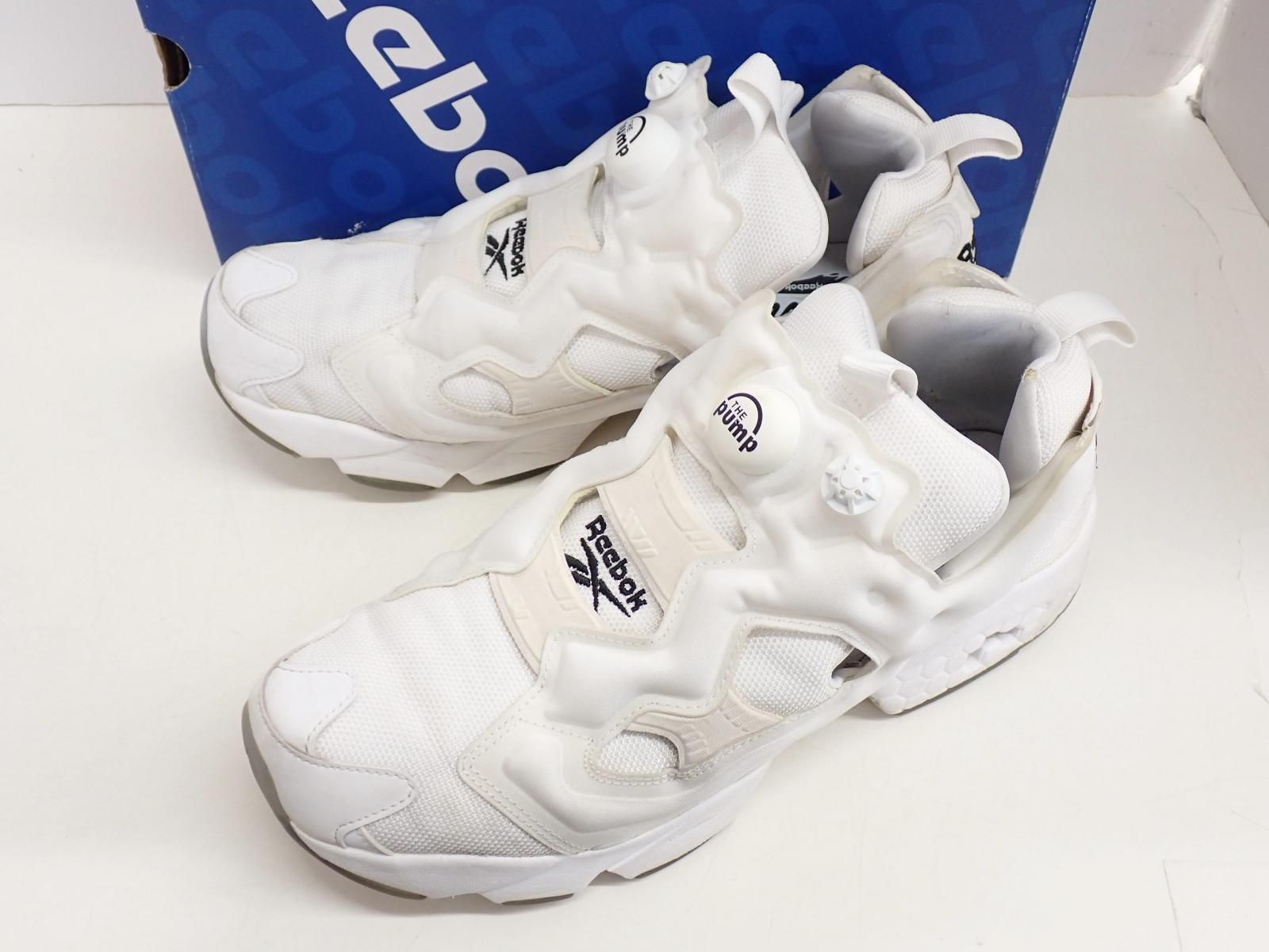 ★7261☆Reebok リーボック INSTAPUMP FURY OG インスタポンプフューリーOG スニーカー 28