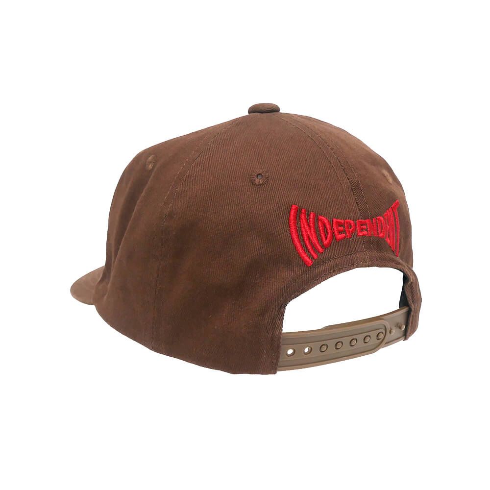 INDEPENDENT CAP インディペンデント キャップ LTD SPAN AOTS 5 PANEL