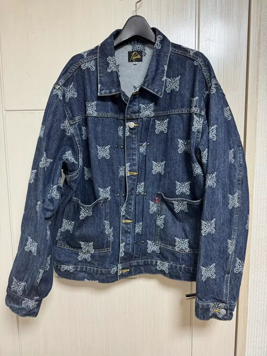 ニードルズ ジャケット