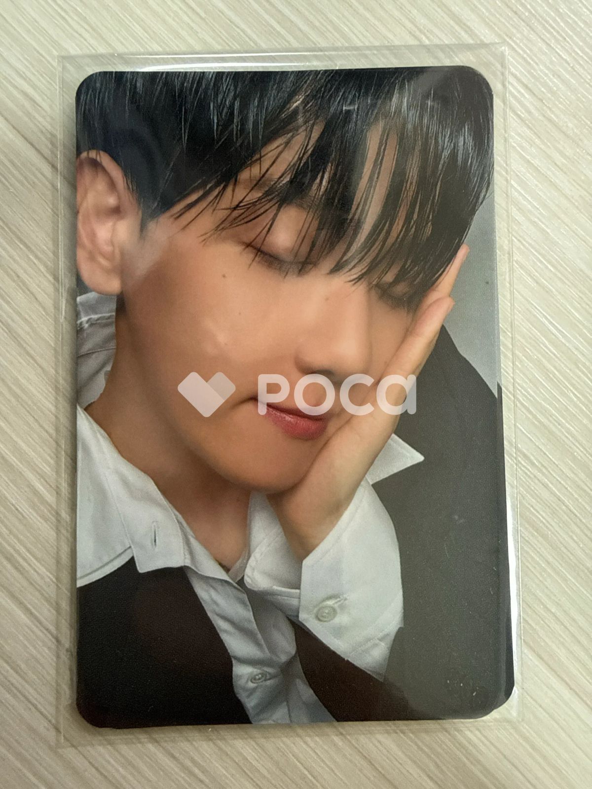 EXO ベクヒョン Hello, World KAKAOTALK gift - メルカリ