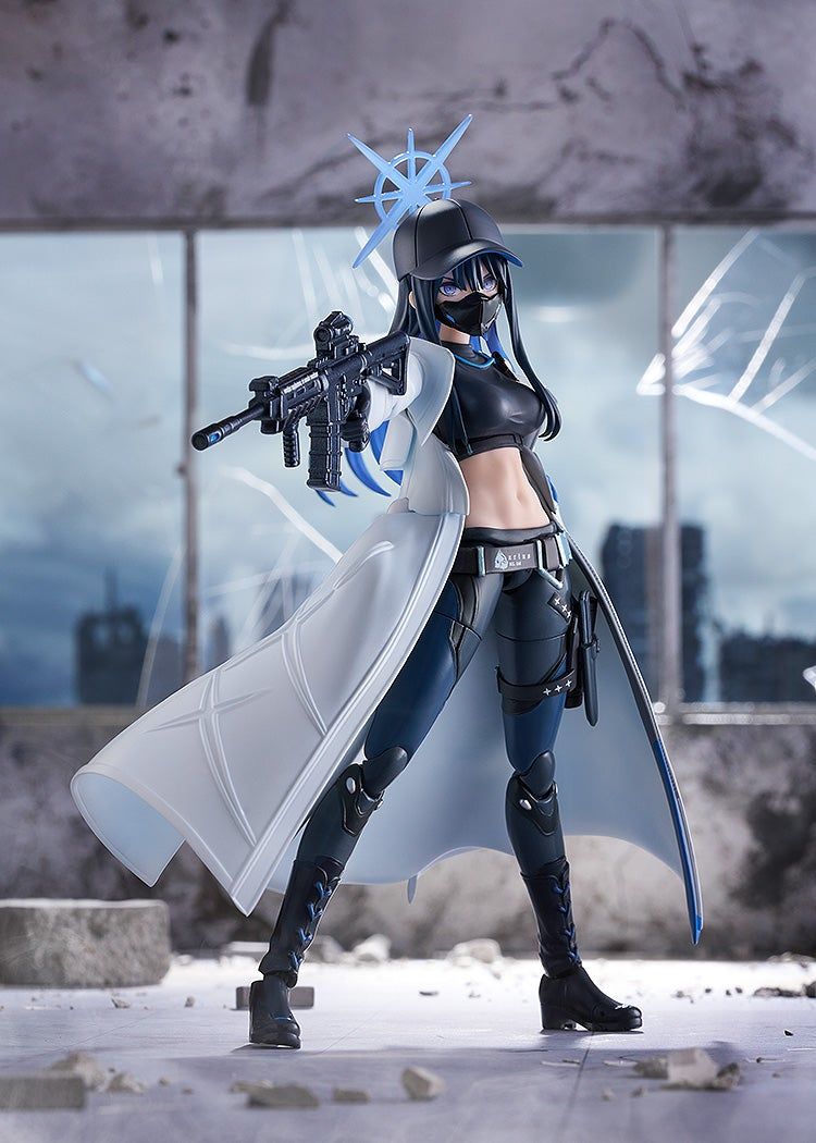 【予約】figma 錠前サオリ【箱あり】【正規品】グッドスマイルカンパニー