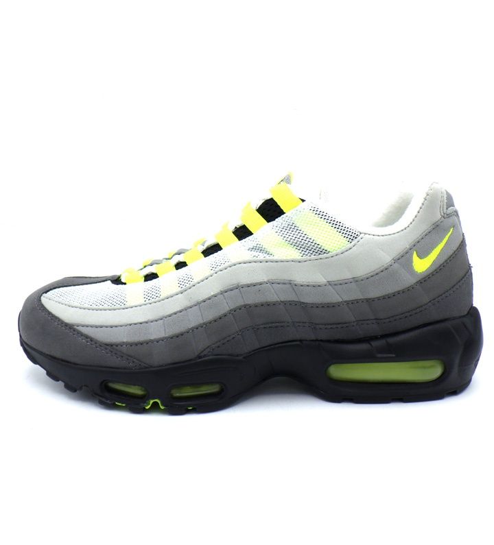 ナイキ NIKE 【 AIR MAX 95 OG Yellow Gradation 554970 071 】 エア 