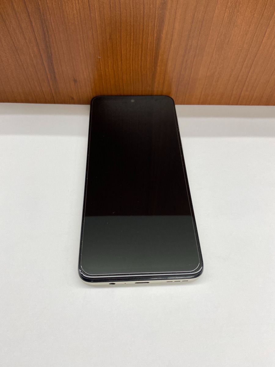 moto g64y 5G 128GB バニラクリーム Yモバイル