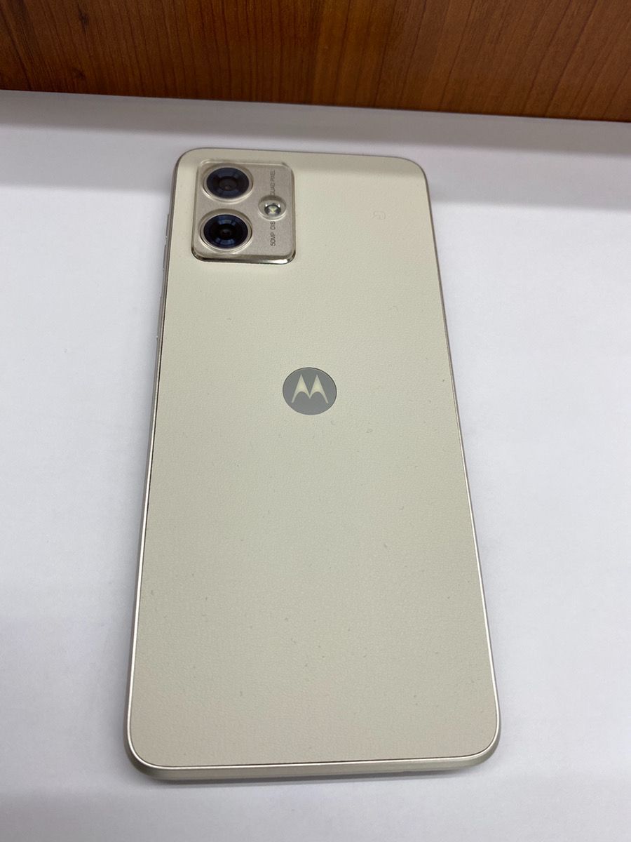 moto g64y 5G 128GB バニラクリーム Yモバイル - メルカリ