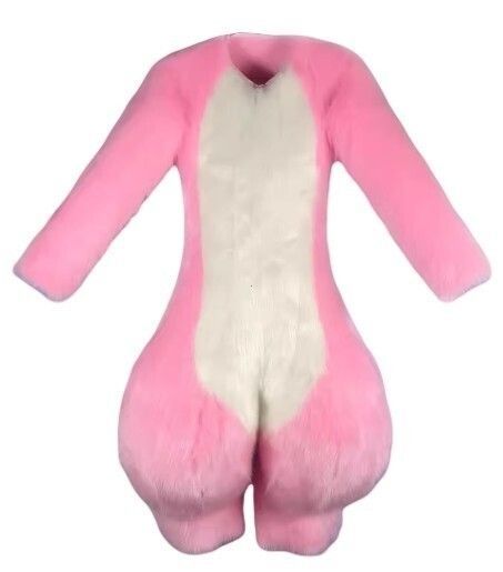 着ぐるみ ケモノ体 ライトピンク Aタイプ 全身 ケモノ ファースーツ ぬいぐるみ コスプレ コスチューム 42,692円