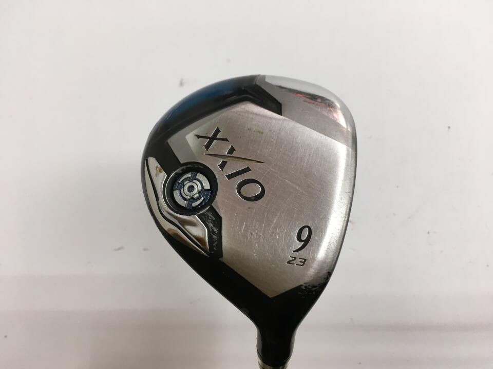 ダンロップ　XXIO 7　23度　MP700　Rフレックス　フェアウェイウッド　中古　ゴルフドゥ！水戸店【最短即日発送】