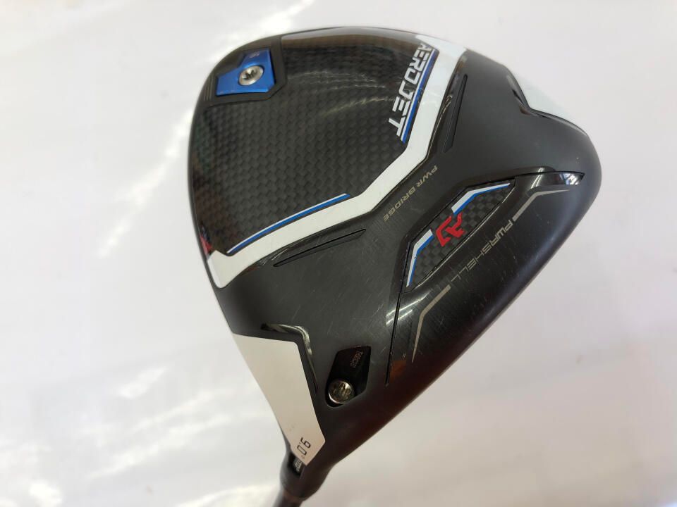 コブラ　AEROJET　9度　ツアーAD for Cobra(AEROJET)　Sフレックス　ドライバー　中古　ゴルフドゥ！吹上店【最短即日発送】 19,426円