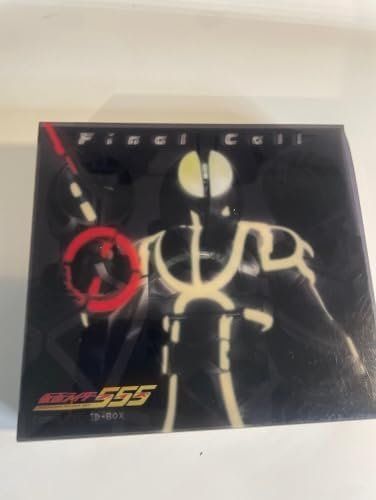 仮面ライダーファイズ コンプリートCD-BOX「Final Call」(CCCD) [CD] TVサントラ? サントラ? 松尾早人? 三宅一徳; RIDER CHIPS