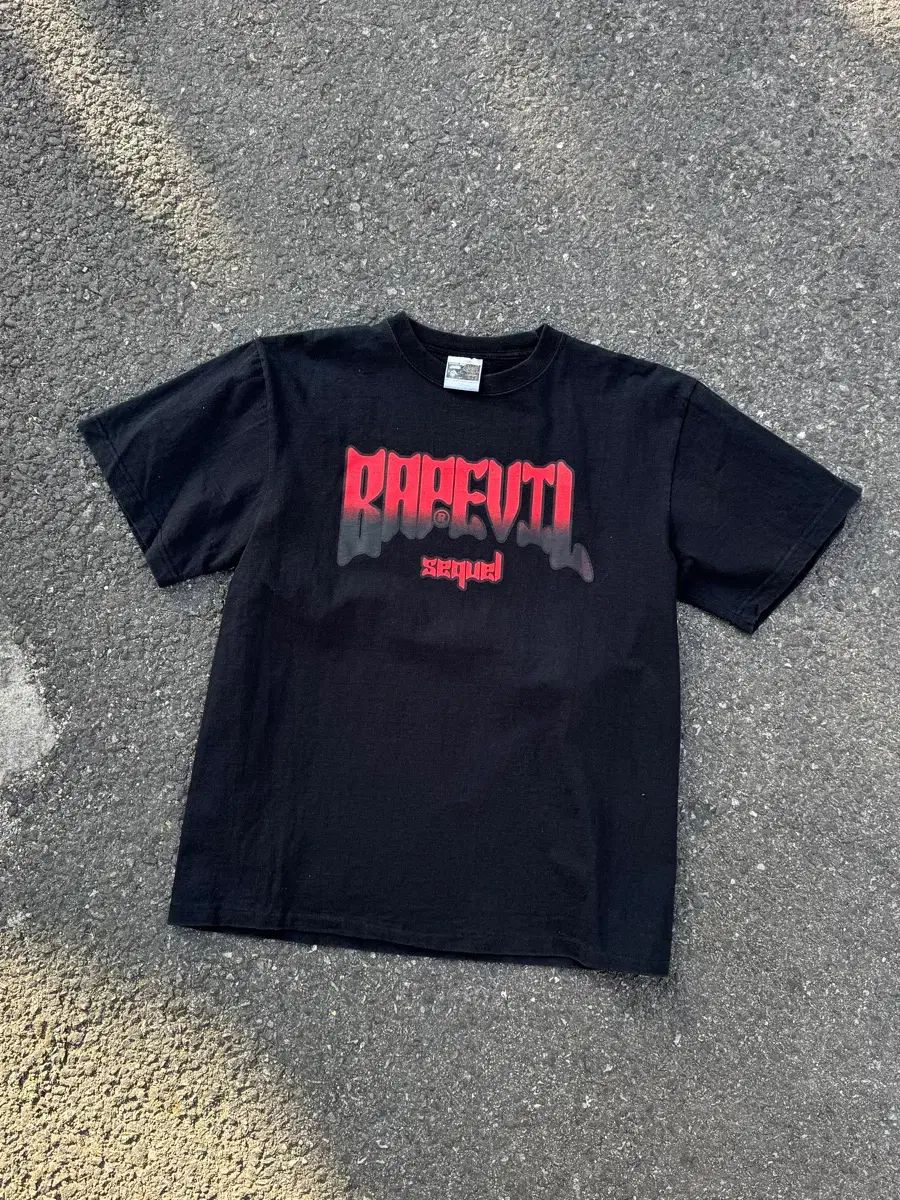 A BATHING APE アベイシングエイプ Bapevil 半袖Tシャツ