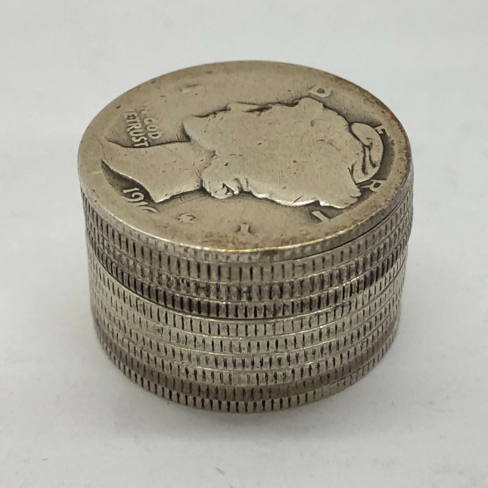 コレクター品 マーキュリー・ダイム 10セント 1ダイム レア年号 1916年